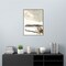 Padilla Bay Beach by Kris Ekstrand 23-in. W x 30-in. H. Canvas Wall Art Print Framed in Grey